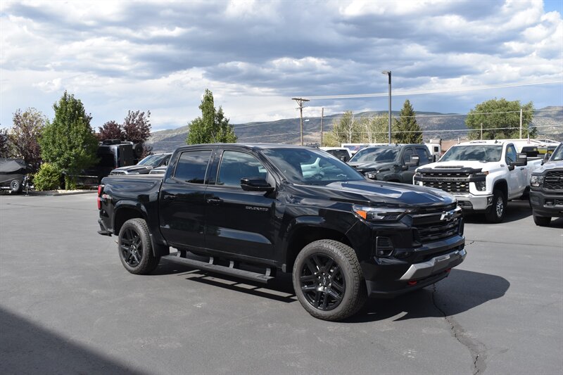 2025 Chevrolet Colorado Z71  