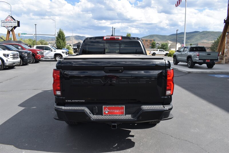 2025 Chevrolet Colorado Z71 - Photo 7 - Heber City, UT 84032
