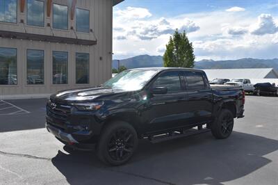 2025 Chevrolet Colorado Z71 - Photo 2 - Heber City, UT 84032