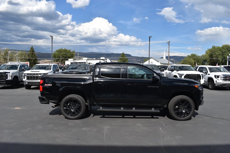 2025 Chevrolet Colorado Z71 - Photo 3 - Heber City, UT 84032