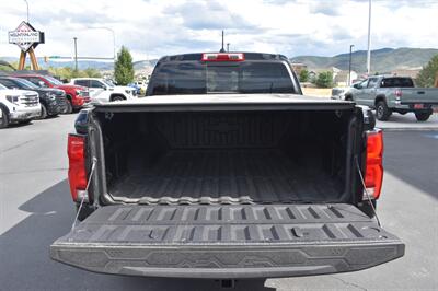 2025 Chevrolet Colorado Z71 - Photo 8 - Heber City, UT 84032
