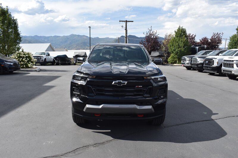 2025 Chevrolet Colorado Z71 - Photo 9 - Heber City, UT 84032