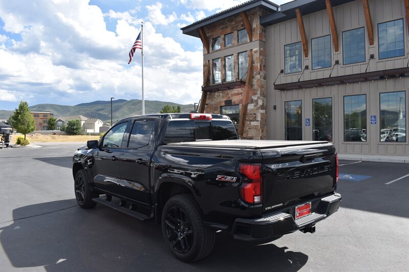2025 Chevrolet Colorado Z71 - Photo 6 - Heber City, UT 84032