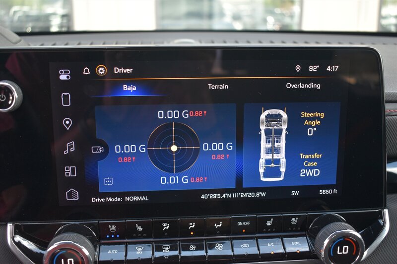 2025 Chevrolet Colorado Z71 - Photo 29 - Heber City, UT 84032