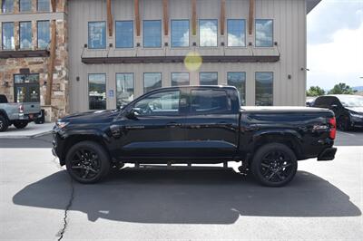 2025 Chevrolet Colorado Z71 - Photo 4 - Heber City, UT 84032