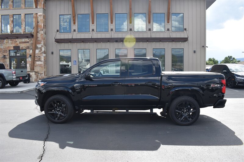 2025 Chevrolet Colorado Z71 - Photo 4 - Heber City, UT 84032