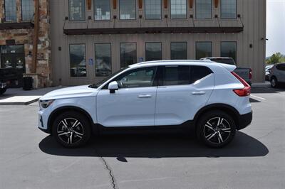 2024 Volvo XC40 B5 Core Bright Theme   - Photo 4 - Heber City, UT 84032