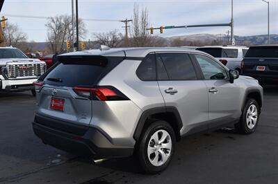 2025 Toyota RAV4 LE - Photo 5 - Heber City, UT 84032