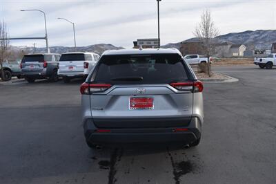 2025 Toyota RAV4 LE - Photo 7 - Heber City, UT 84032