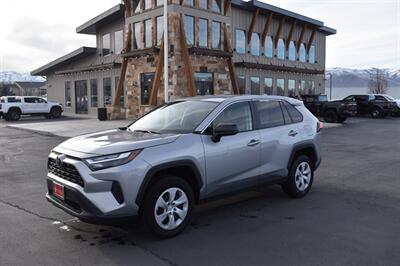 2025 Toyota RAV4 LE - Photo 2 - Heber City, UT 84032