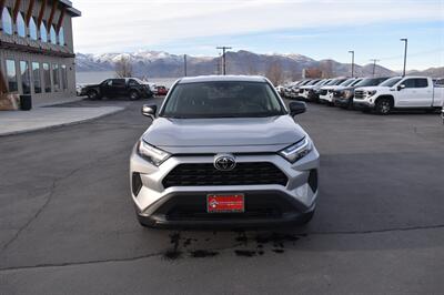 2025 Toyota RAV4 LE - Photo 9 - Heber City, UT 84032