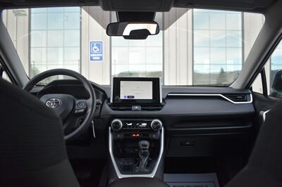 2025 Toyota RAV4 LE - Photo 12 - Heber City, UT 84032