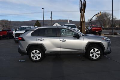 2025 Toyota RAV4 LE - Photo 3 - Heber City, UT 84032