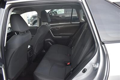 2025 Toyota RAV4 LE - Photo 10 - Heber City, UT 84032