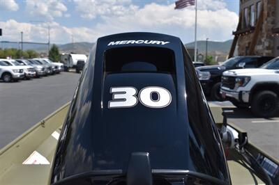 2025 Lowe 1652MT Olympic Jon 30HP   - Photo 11 - Heber City, UT 84032