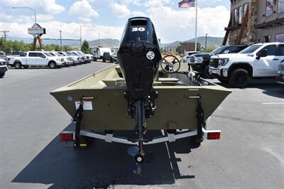 2025 Lowe 1652MT Olympic Jon 30HP   - Photo 7 - Heber City, UT 84032