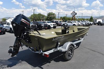 2025 Lowe 1652MT Olympic Jon 30HP   - Photo 8 - Heber City, UT 84032