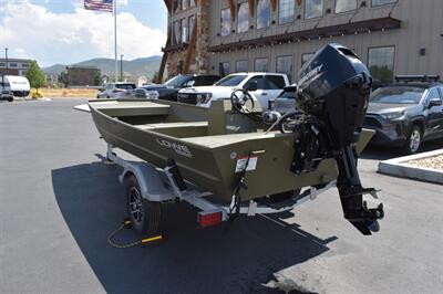 2025 Lowe 1652MT Olympic Jon 30HP   - Photo 6 - Heber City, UT 84032