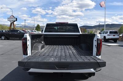 2026 GMC Sierra 3500HD AT4   - Photo 9 - Heber City, UT 84032