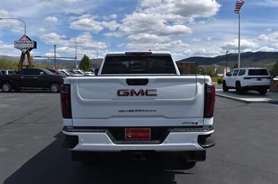 2026 GMC Sierra 3500HD AT4   - Photo 7 - Heber City, UT 84032