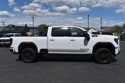 2026 GMC Sierra 3500HD AT4   - Photo 3 - Heber City, UT 84032