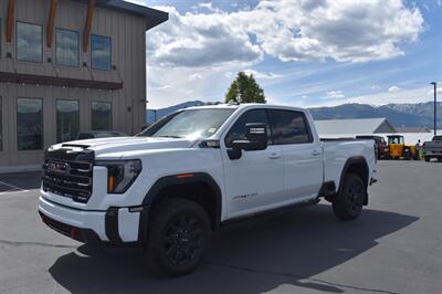 2026 GMC Sierra 3500HD AT4   - Photo 2 - Heber City, UT 84032
