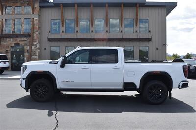 2026 GMC Sierra 3500HD AT4   - Photo 4 - Heber City, UT 84032