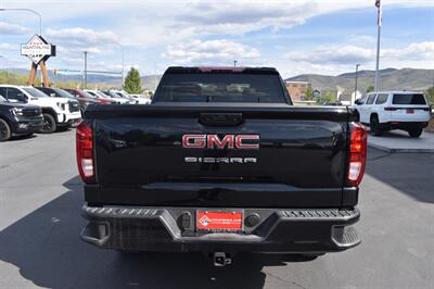 2024 GMC Sierra 1500 Pro - Photo 7 - Heber City, UT 84032