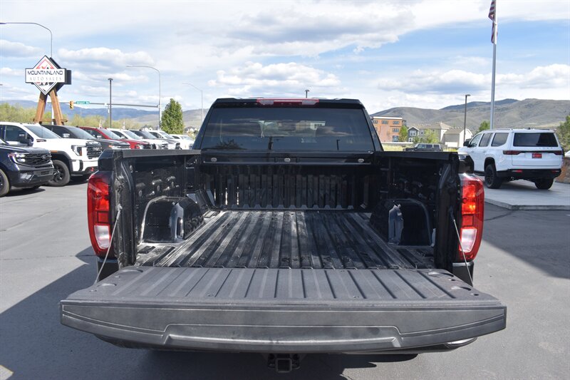 2024 GMC Sierra 1500 Pro - Photo 8 - Heber City, UT 84032