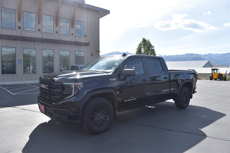 2024 GMC Sierra 1500 Pro - Photo 2 - Heber City, UT 84032