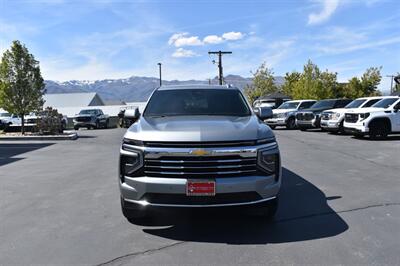 2025 Chevrolet Tahoe LT   - Photo 12 - Heber City, UT 84032