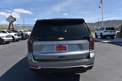 2025 Chevrolet Tahoe LT   - Photo 7 - Heber City, UT 84032