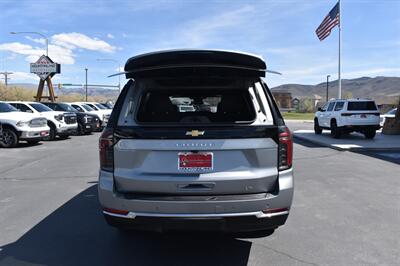 2025 Chevrolet Tahoe LT   - Photo 8 - Heber City, UT 84032