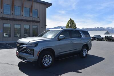 2025 Chevrolet Tahoe LT   - Photo 2 - Heber City, UT 84032
