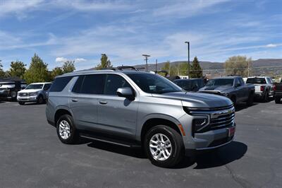 2025 Chevrolet Tahoe LT SUV