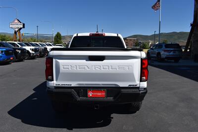 2025 Chevrolet Colorado ZR2   - Photo 7 - Heber City, UT 84032