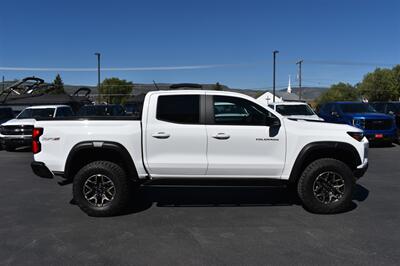2025 Chevrolet Colorado ZR2   - Photo 3 - Heber City, UT 84032