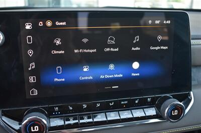 2025 Chevrolet Colorado ZR2   - Photo 26 - Heber City, UT 84032