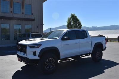2025 Chevrolet Colorado ZR2   - Photo 2 - Heber City, UT 84032