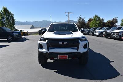 2025 Chevrolet Colorado ZR2   - Photo 9 - Heber City, UT 84032