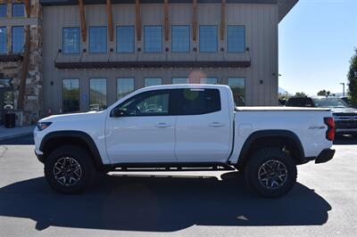 2025 Chevrolet Colorado ZR2   - Photo 4 - Heber City, UT 84032