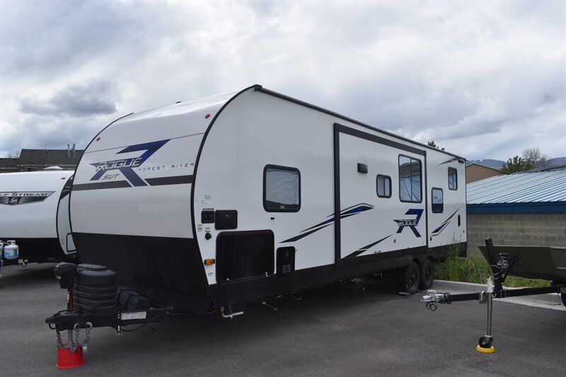 2024 Forest River Vengeance Rogue 29SUT   - Photo 1 - Heber City, UT 84032