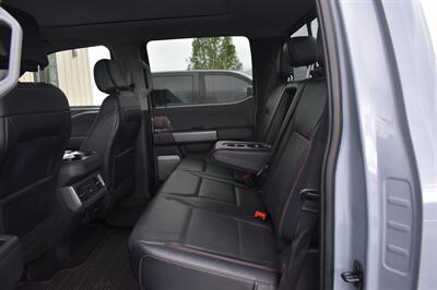 2024 Ford F-450 Super Duty Lariat   - Photo 14 - Heber City, UT 84032