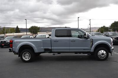 2024 Ford F-450 Super Duty Lariat   - Photo 3 - Heber City, UT 84032