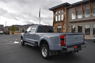 2024 Ford F-450 Super Duty Lariat   - Photo 6 - Heber City, UT 84032