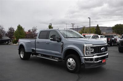 2024 Ford F-450 Super Duty Lariat Truck