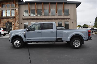 2024 Ford F-450 Super Duty Lariat   - Photo 4 - Heber City, UT 84032