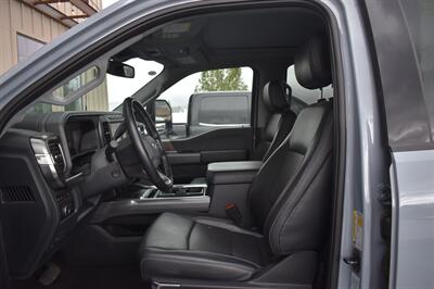 2024 Ford F-450 Super Duty Lariat   - Photo 17 - Heber City, UT 84032