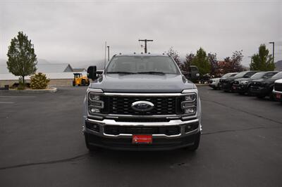 2024 Ford F-450 Super Duty Lariat   - Photo 10 - Heber City, UT 84032