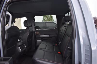 2024 Ford F-450 Super Duty Lariat   - Photo 13 - Heber City, UT 84032